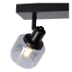lafabryka.pl Lampa sufitowa black 2xE14 spot BJORN 77979/02/30 Lucide